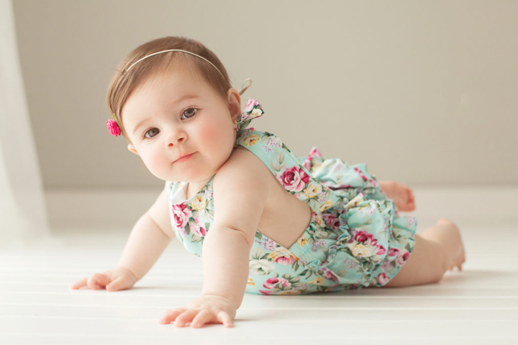 Top 10 Cutest Rompers for Baby Girls