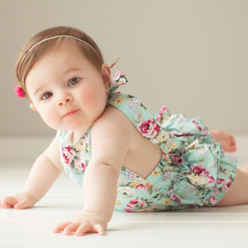 The Top 10 Cutest Rompers for Baby Girls for Under 20.